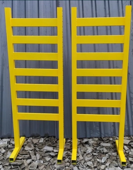 Stojak podwójny PALISADA